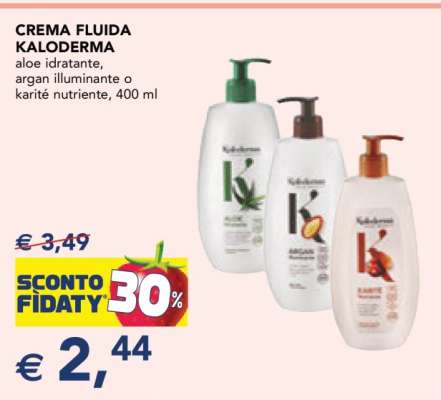 CREMA FLUIDA KALODERMA