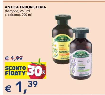 ANTICA ERBORISTERIA