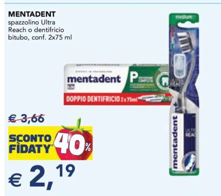 MENTADENT