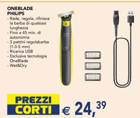 ONEBLADE PHILIPS