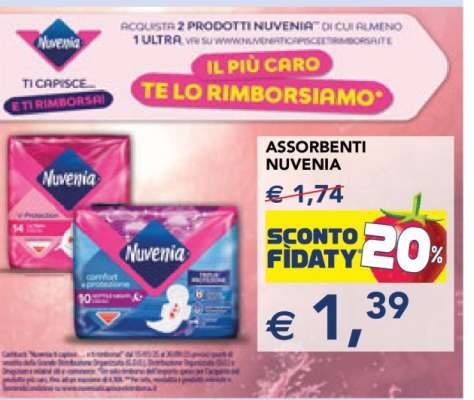 ASSORBENTI NUVENIA
