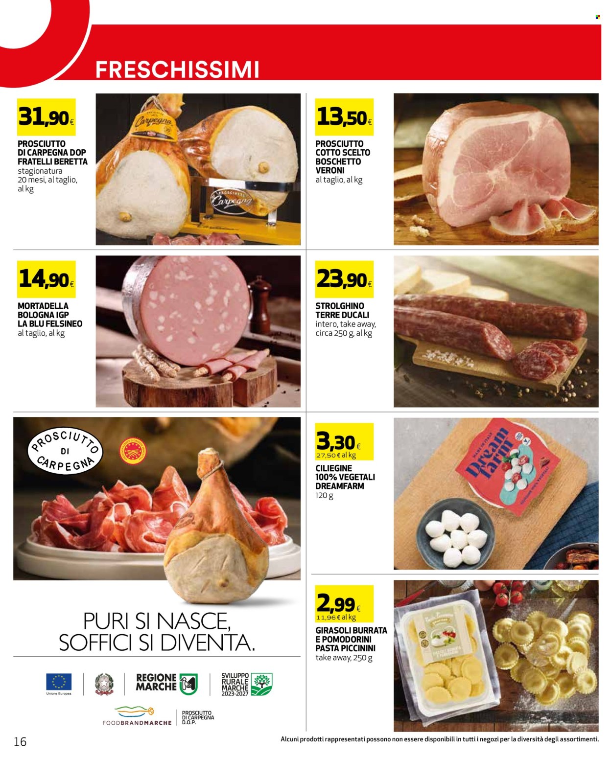 Volantino Coop - 11/9/2025 - 24/9/2025. Pagina 16