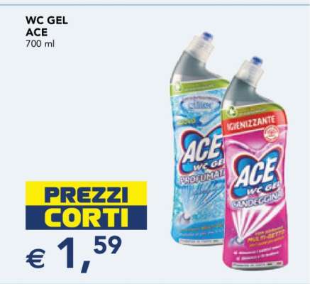 WC GEL ACE