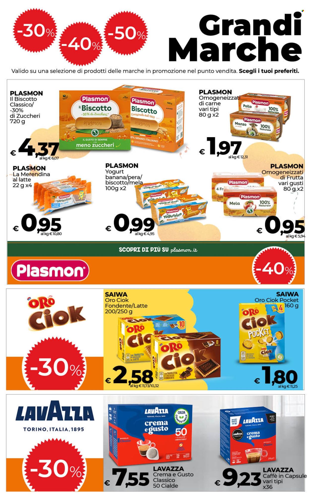Volantino Coop - 11/9/2025 - 22/9/2025. Pagina 8