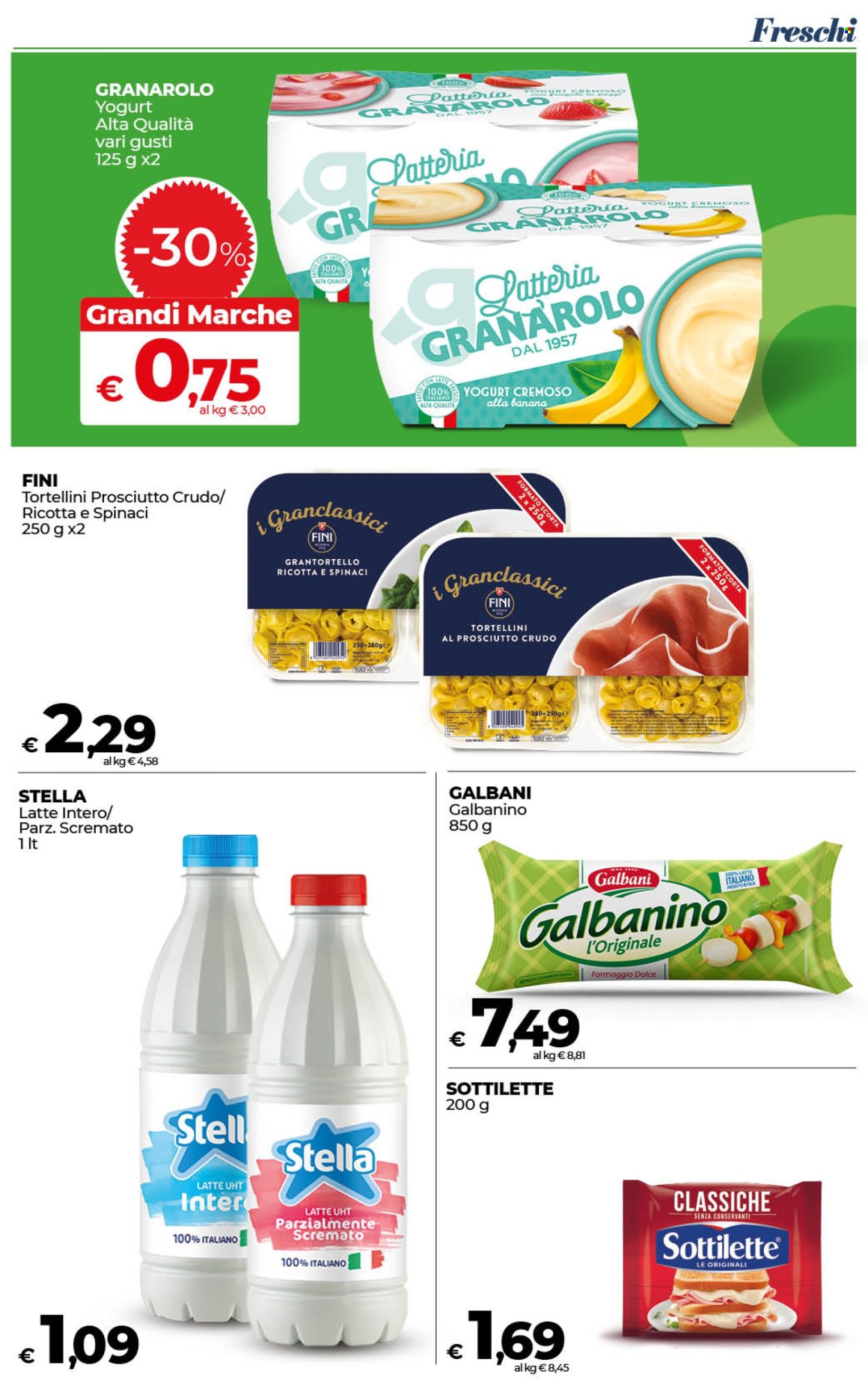 Volantino Coop - 11/9/2025 - 22/9/2025. Pagina 18