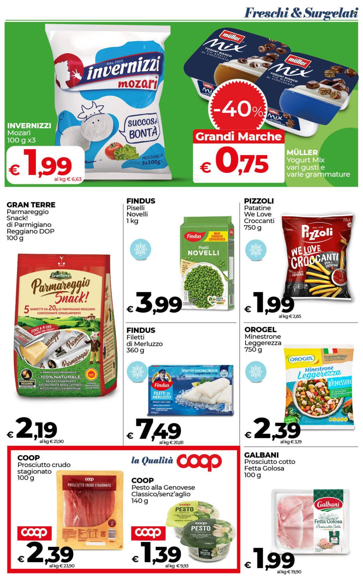 Volantino Coop - 11/9/2025 - 22/9/2025. Pagina 19