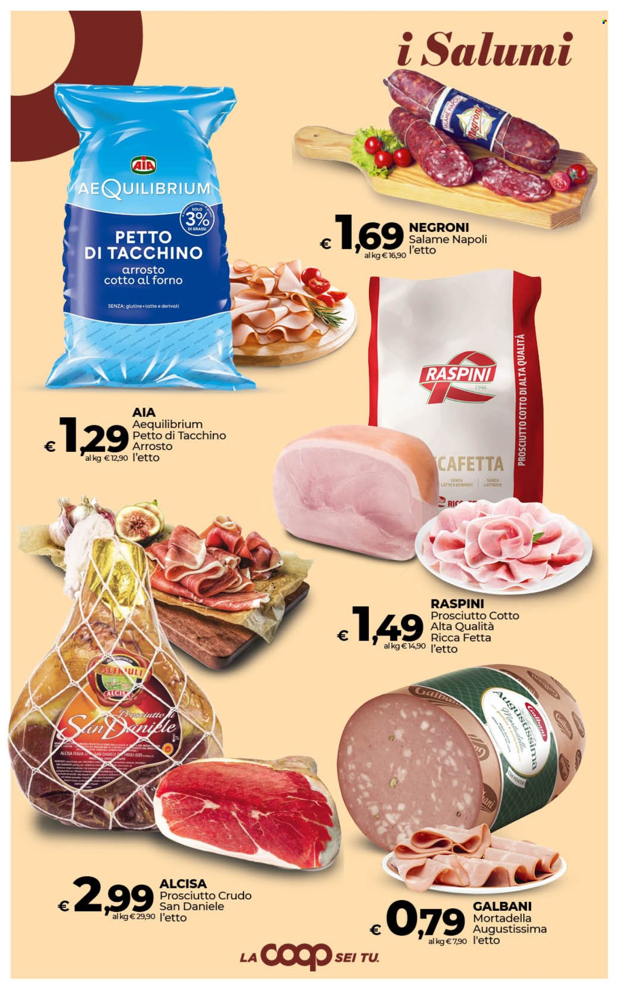Volantino Coop - 11/9/2025 - 22/9/2025. Pagina 21