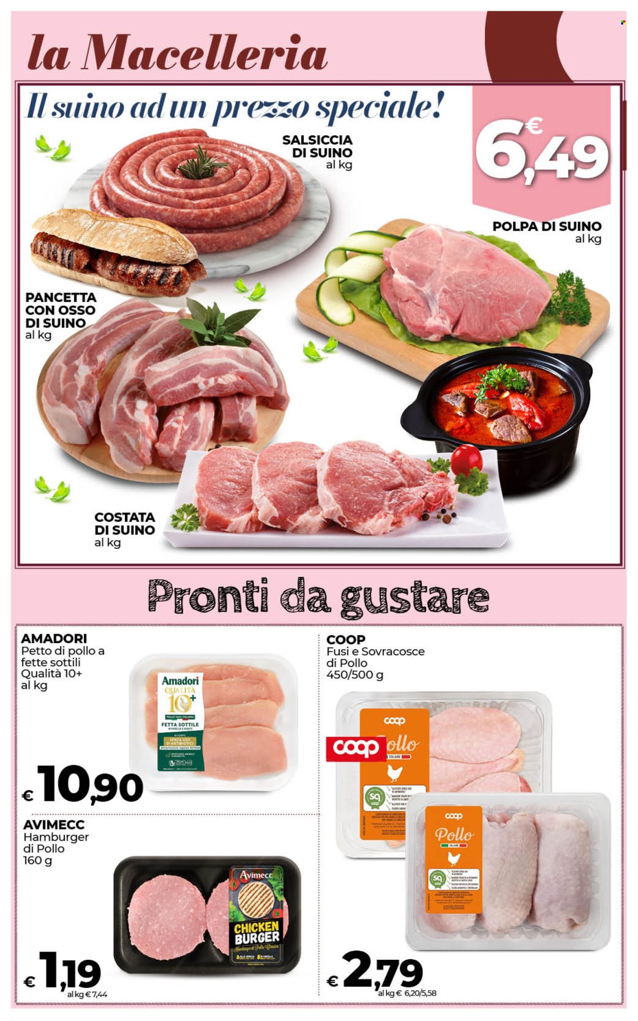 Volantino Coop - 11/9/2025 - 22/9/2025. Pagina 22