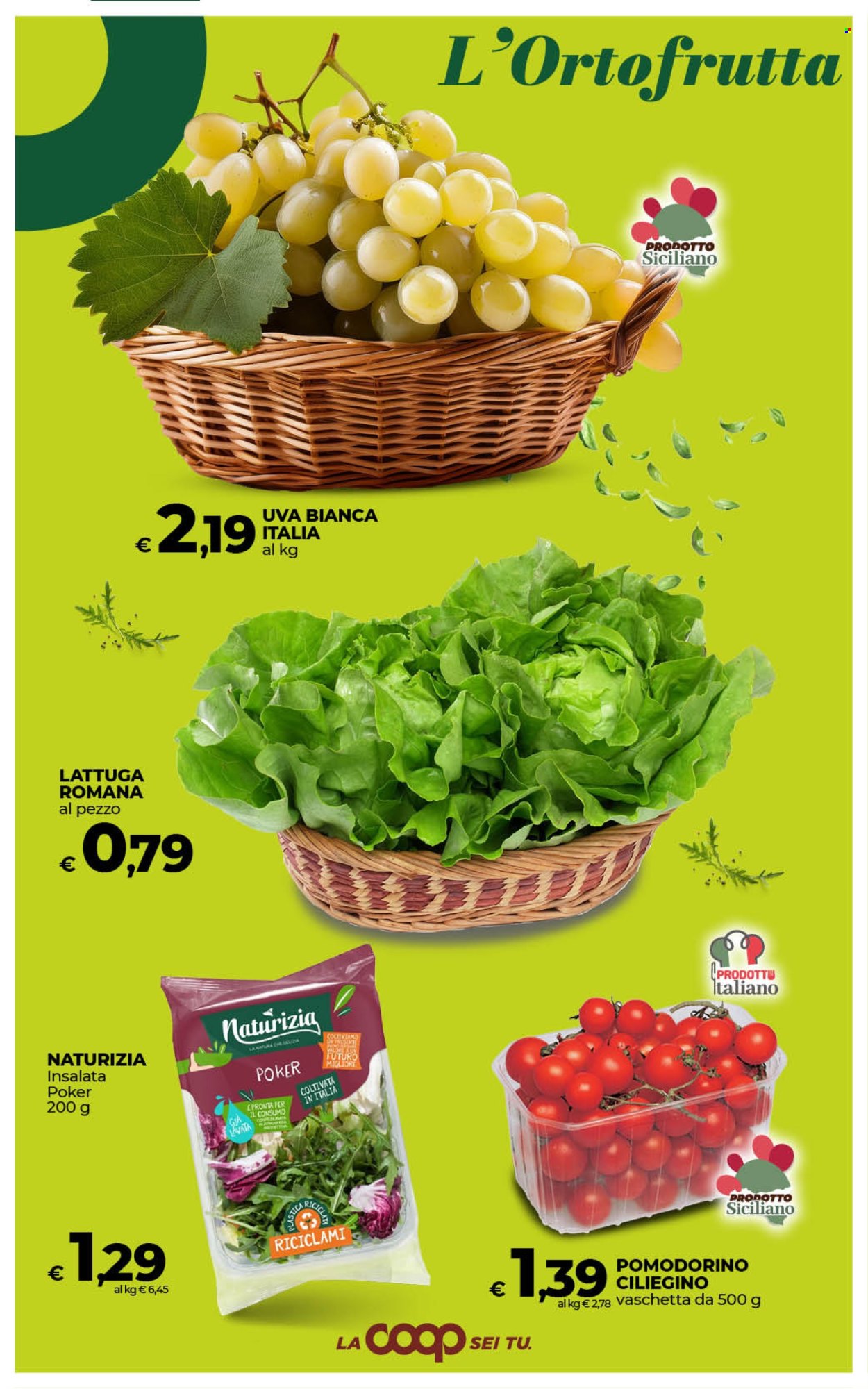 Volantino Coop - 11/9/2025 - 22/9/2025. Pagina 24