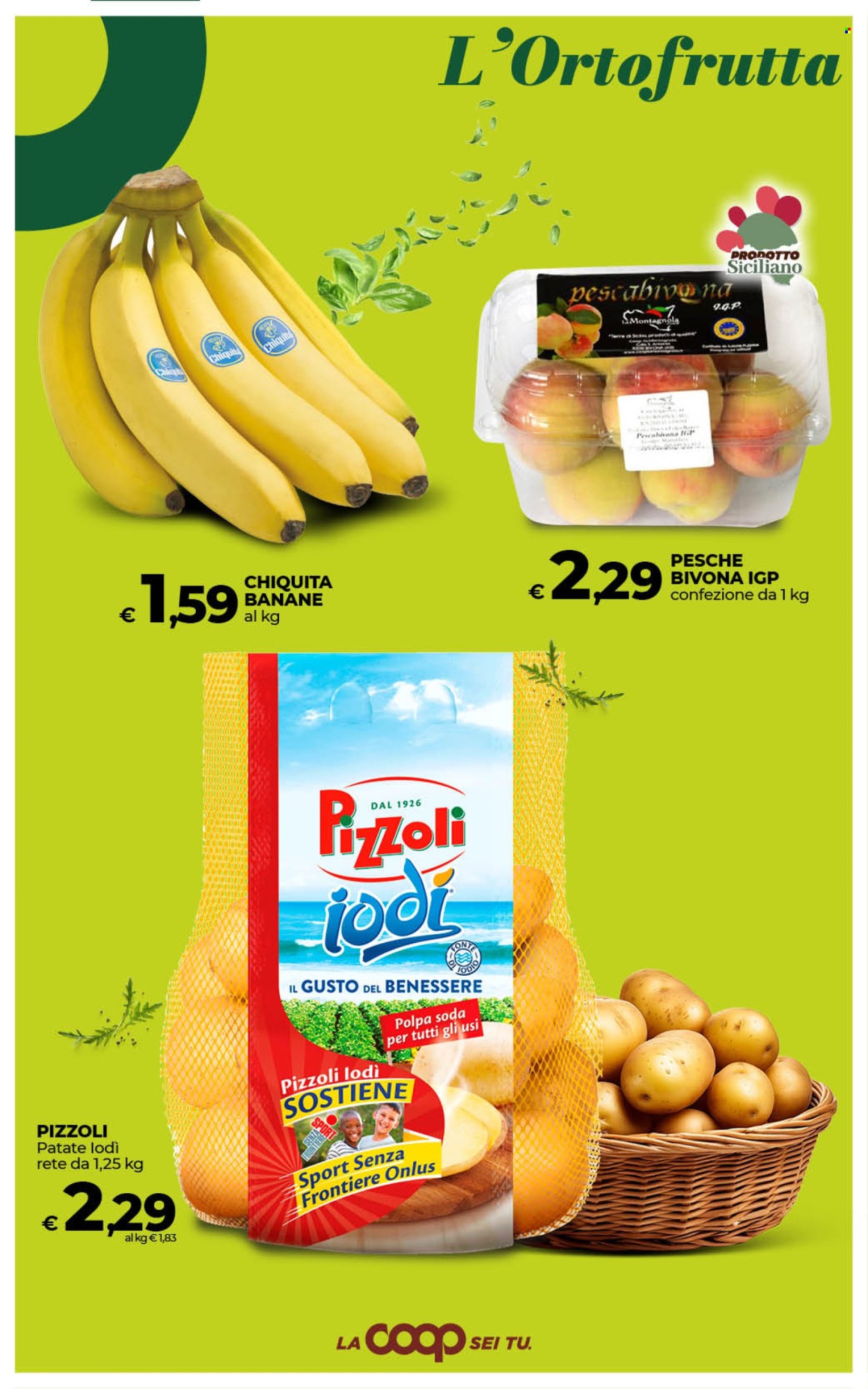 Volantino Coop - 11/9/2025 - 22/9/2025. Pagina 25