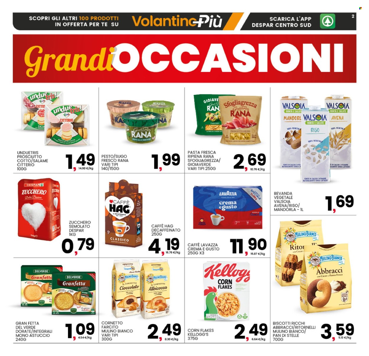 Volantino Interspar - 11/9/2025 - 21/9/2025. Pagina 2