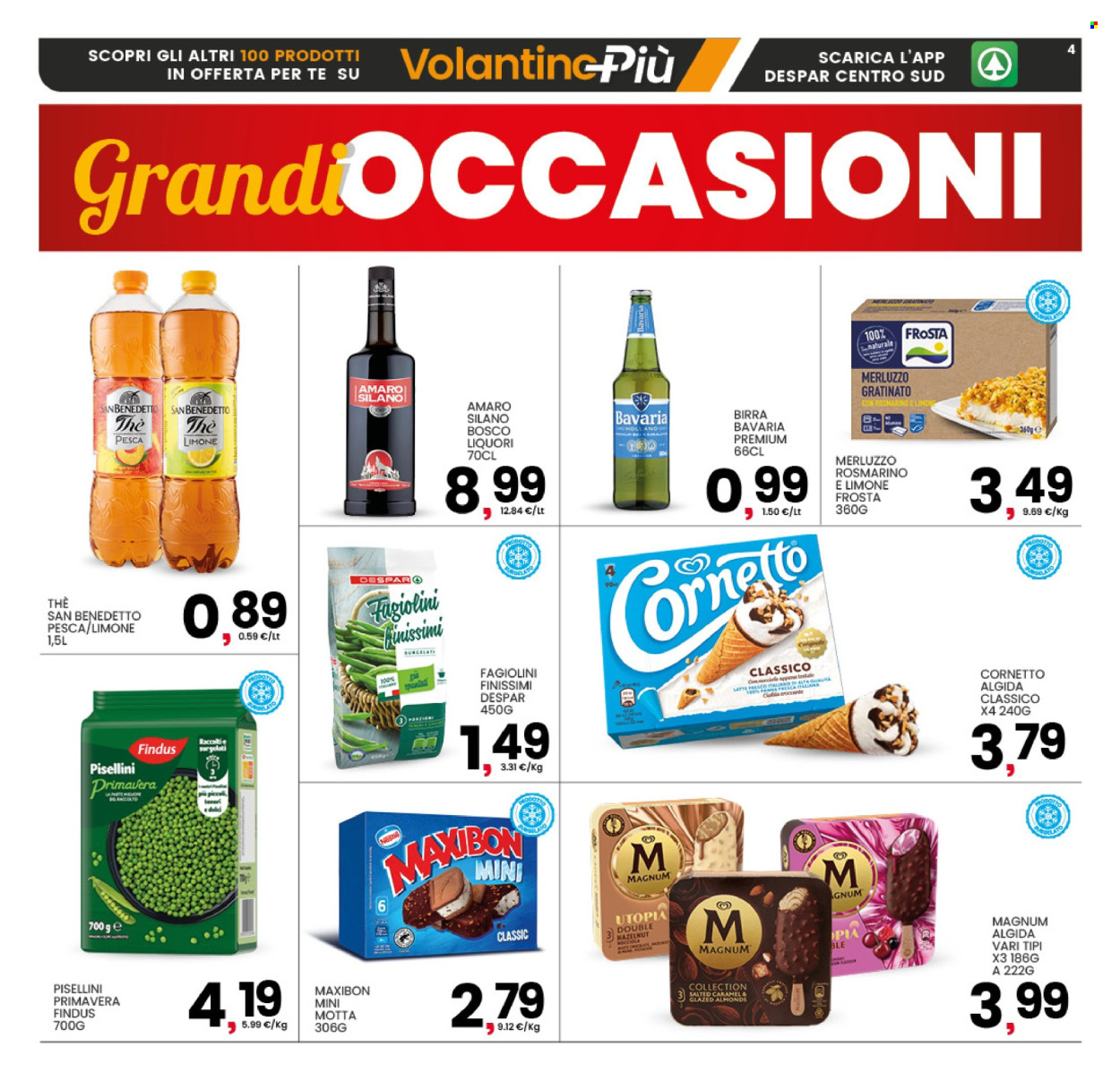 Volantino Interspar - 11/9/2025 - 21/9/2025. Pagina 4