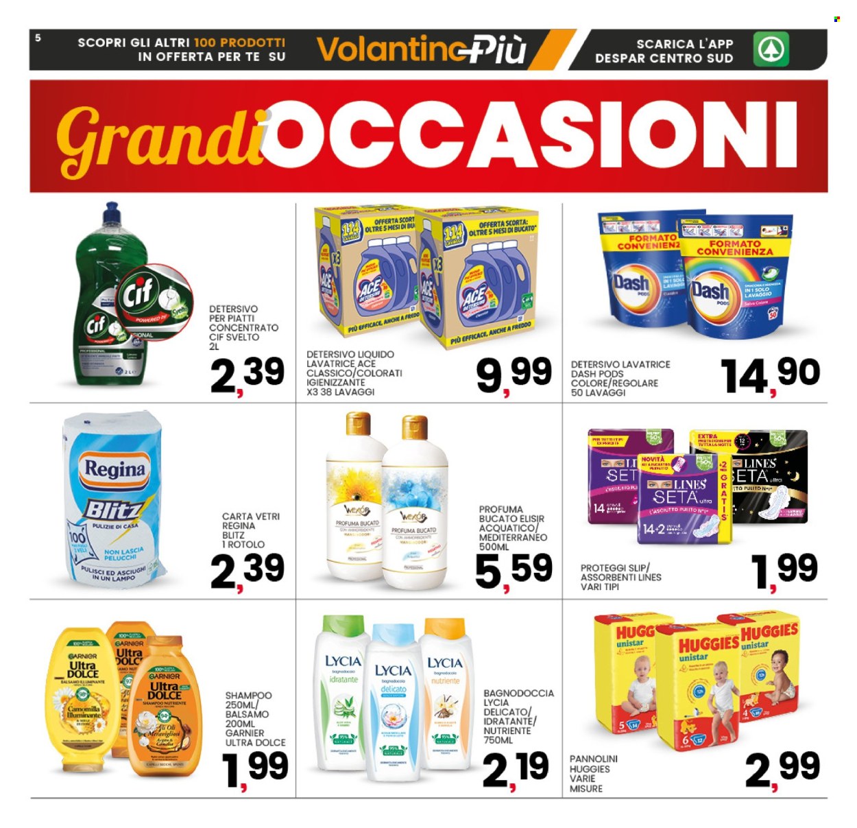 Volantino Interspar - 11/9/2025 - 21/9/2025. Pagina 5