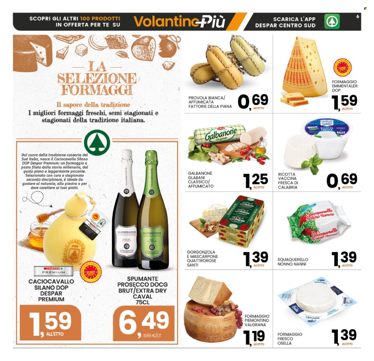 Volantino Interspar - 11/9/2025 - 21/9/2025. Pagina 6