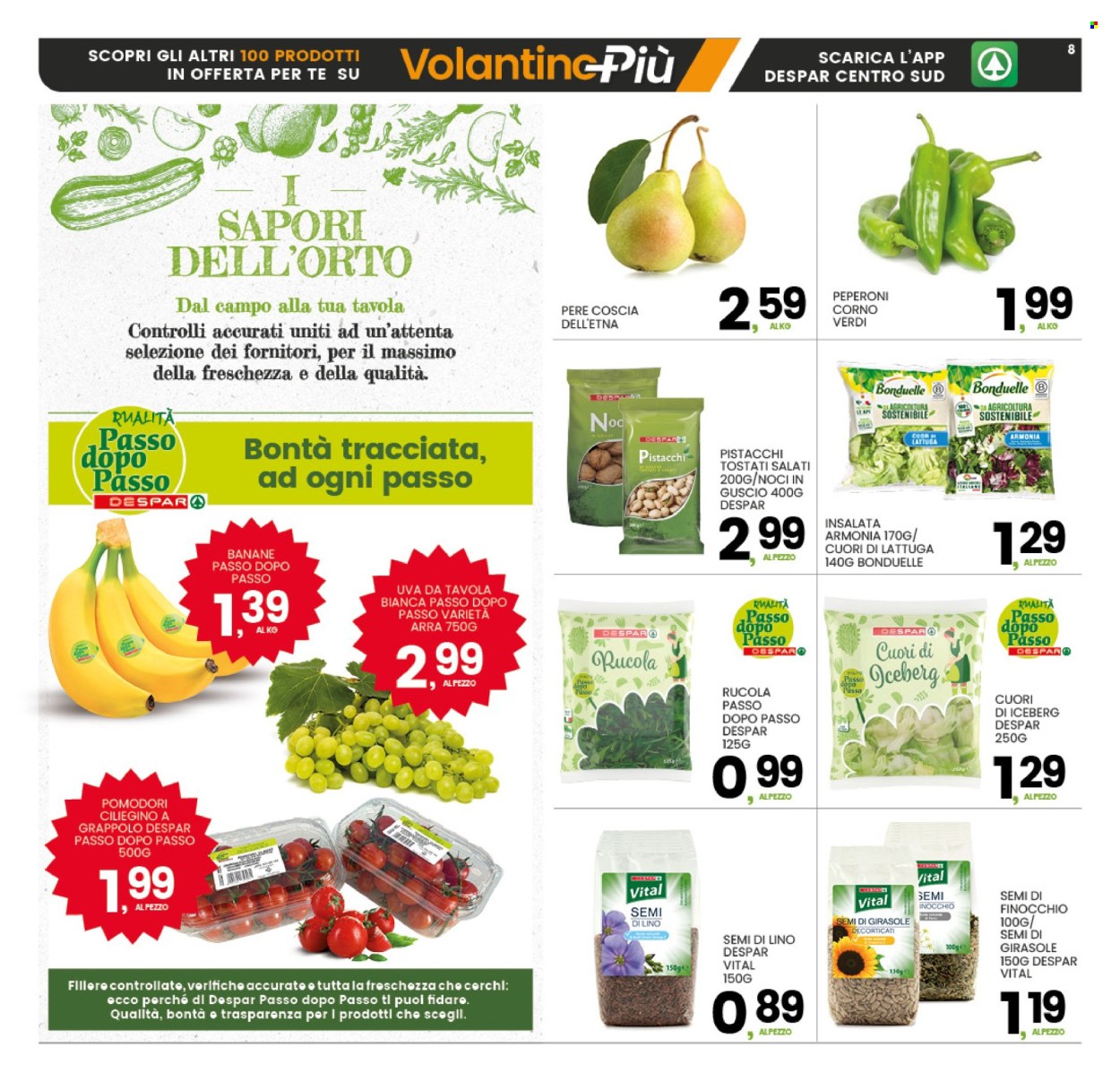 Volantino Interspar - 11/9/2025 - 21/9/2025. Pagina 8