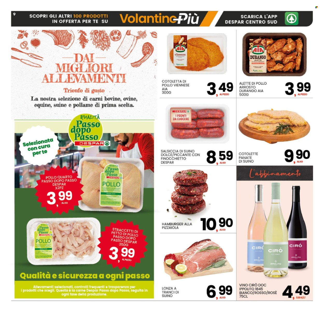 Volantino Interspar - 11/9/2025 - 21/9/2025. Pagina 9