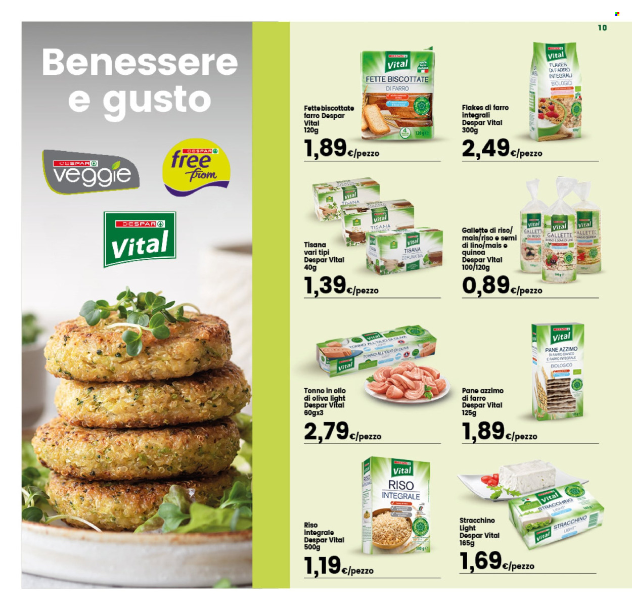 Volantino Interspar - 11/9/2025 - 21/9/2025. Pagina 10
