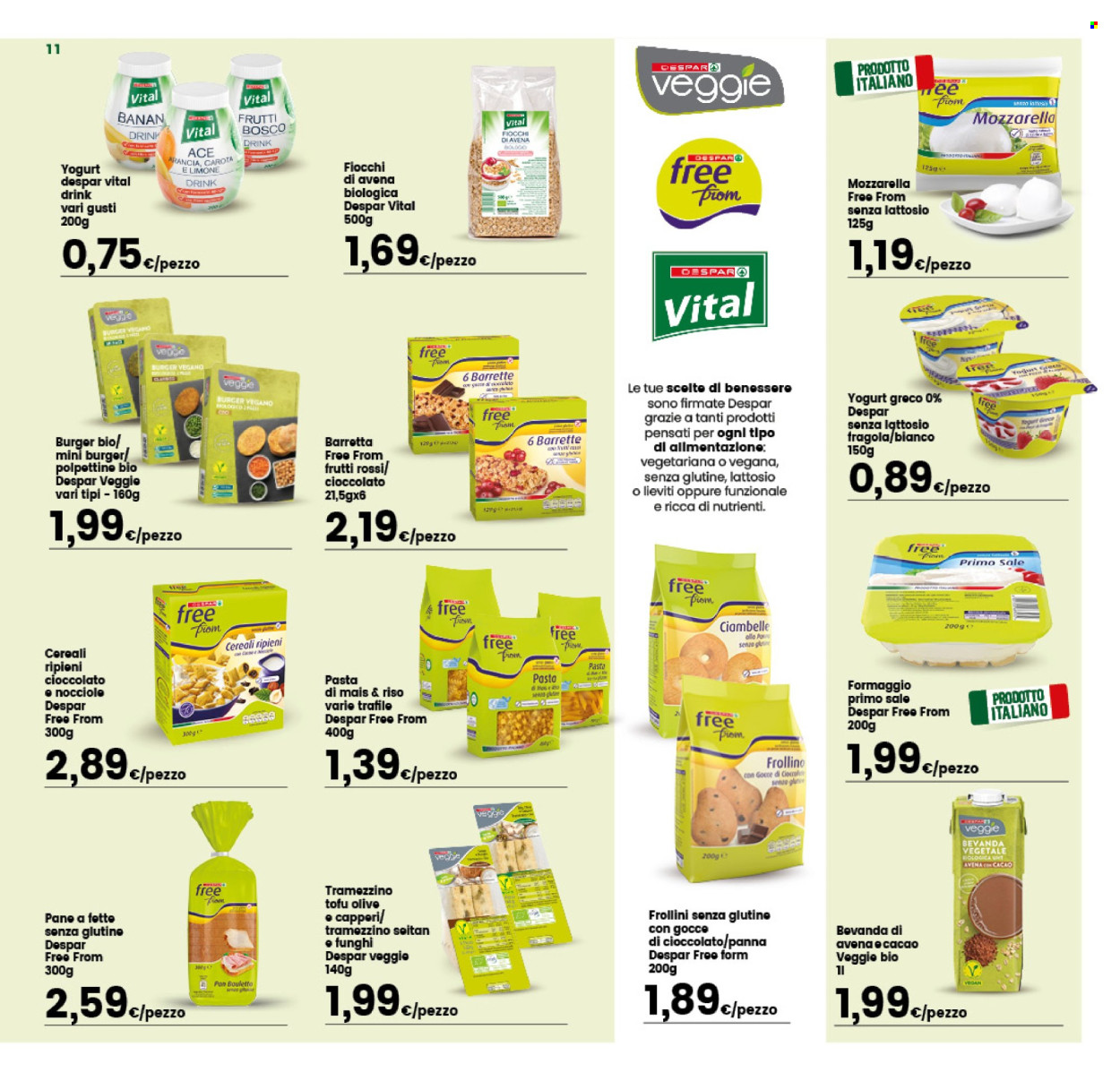 Volantino Interspar - 11/9/2025 - 21/9/2025. Pagina 11