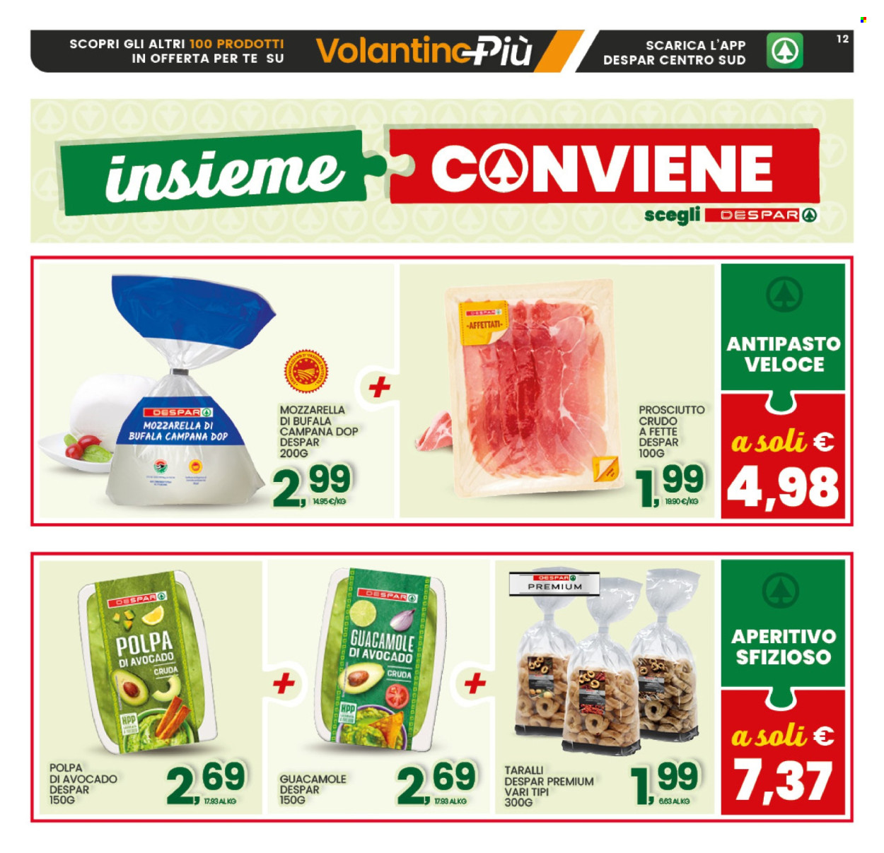 Volantino Interspar - 11/9/2025 - 21/9/2025. Pagina 12