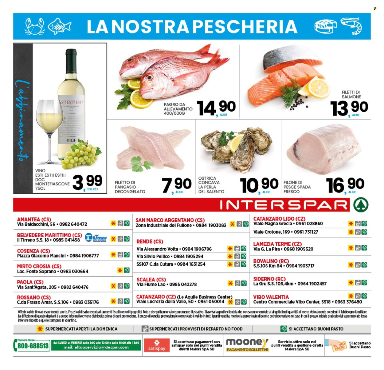 Volantino Interspar - 11/9/2025 - 21/9/2025. Pagina 16