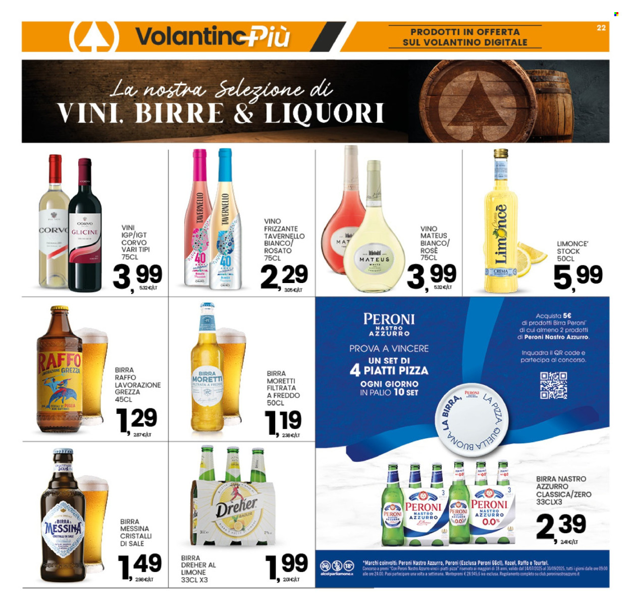 Volantino Interspar - 11/9/2025 - 21/9/2025. Pagina 22
