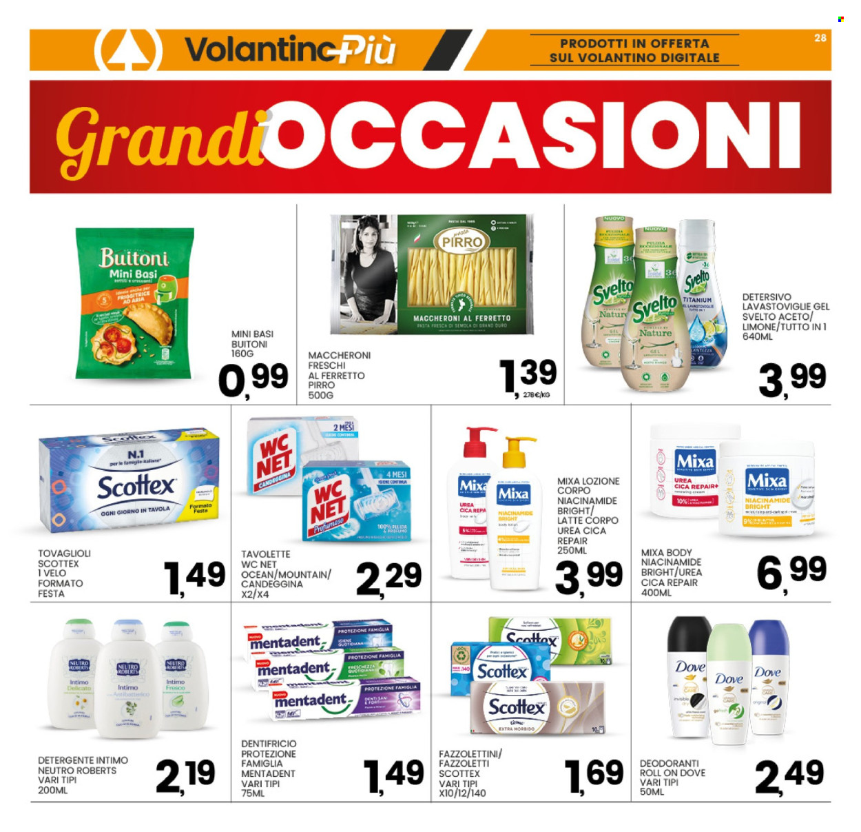 Volantino Interspar - 11/9/2025 - 21/9/2025. Pagina 28