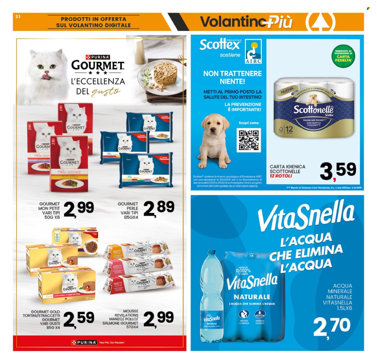 Volantino Interspar - 11/9/2025 - 21/9/2025. Pagina 31
