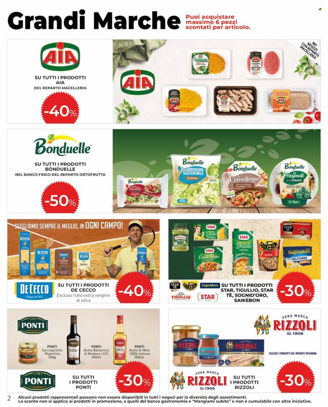 Volantino Coop - 11/9/2025 - 24/9/2025. Pagina 2