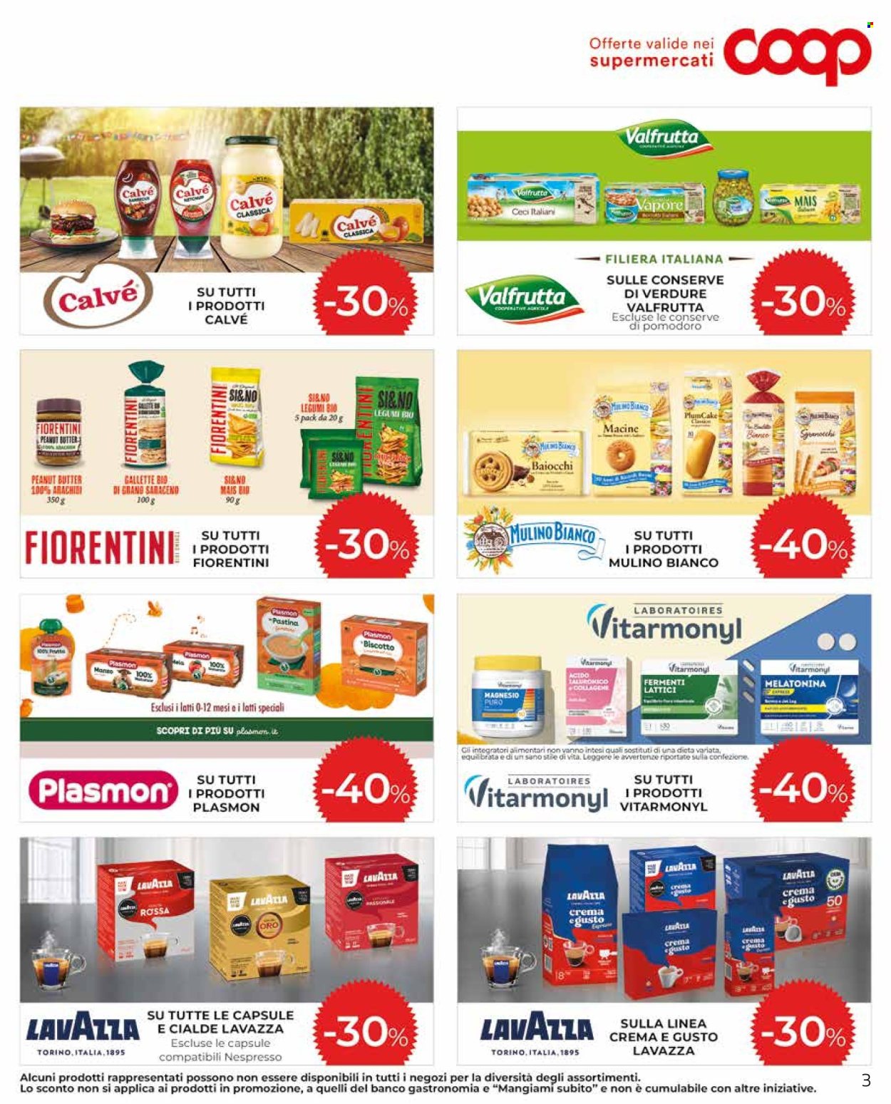Volantino Coop - 11/9/2025 - 24/9/2025. Pagina 3