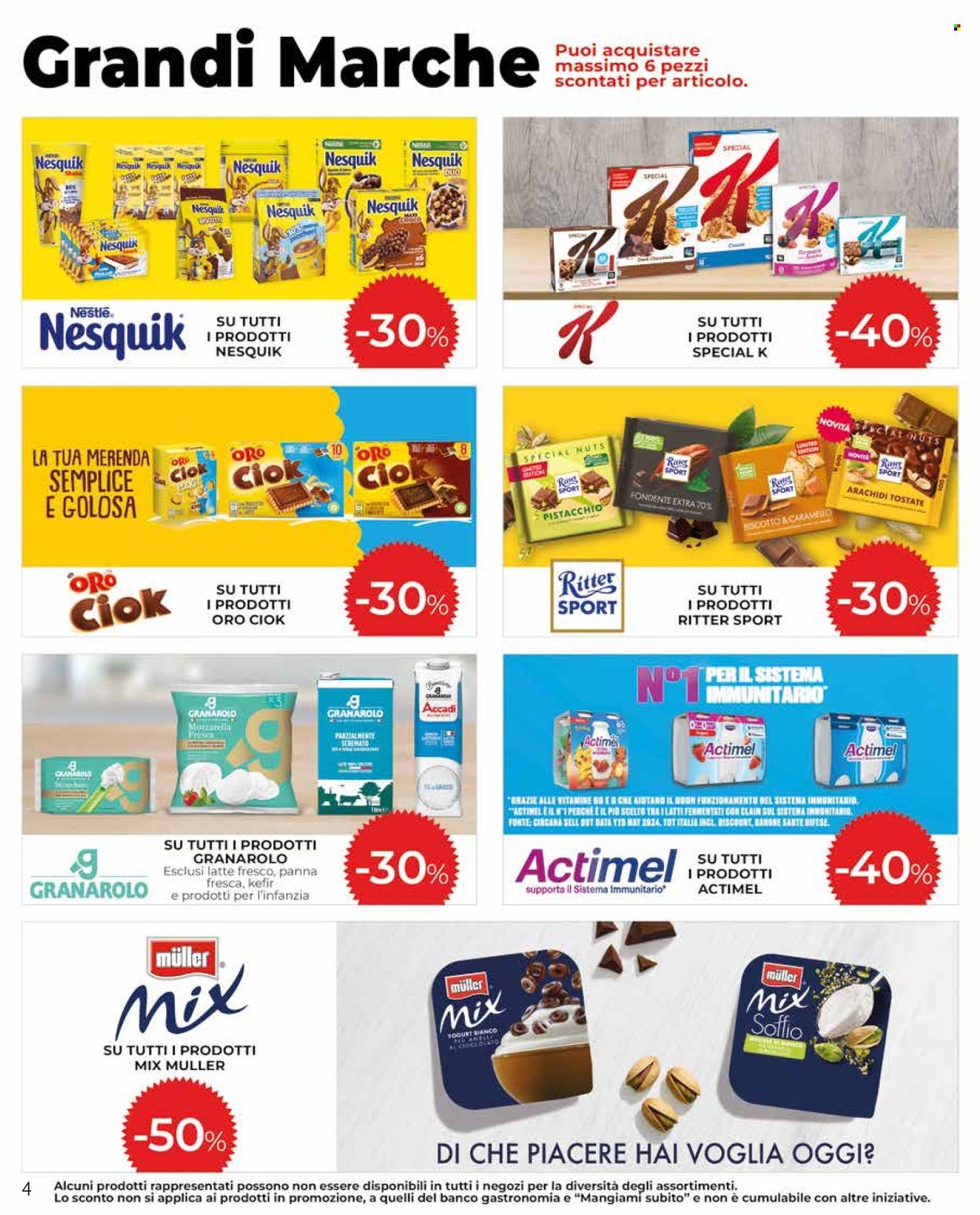 Volantino Coop - 11/9/2025 - 24/9/2025. Pagina 4