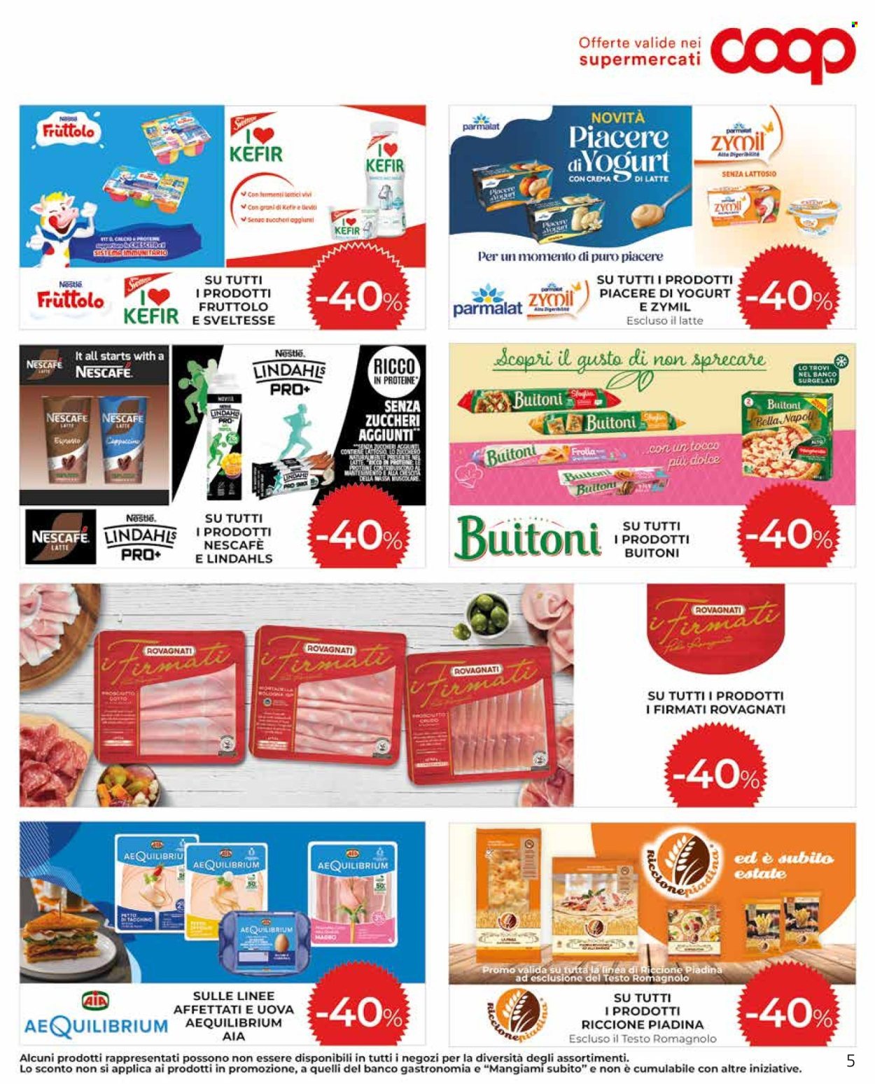 Volantino Coop - 11/9/2025 - 24/9/2025. Pagina 5