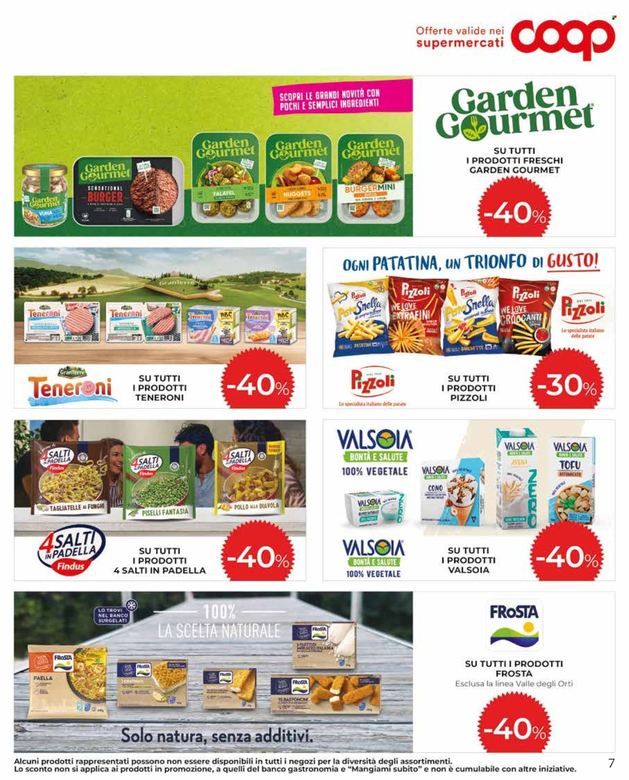 Volantino Coop - 11/9/2025 - 24/9/2025. Pagina 7