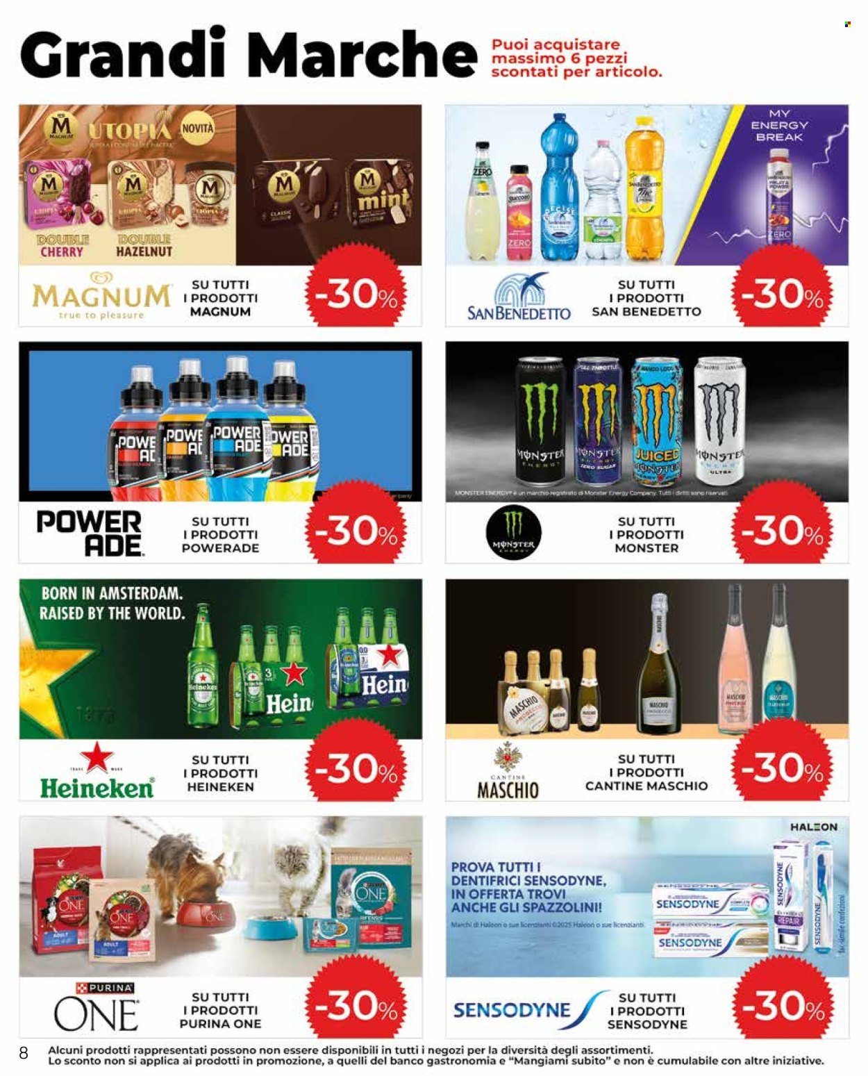 Volantino Coop - 11/9/2025 - 24/9/2025. Pagina 8