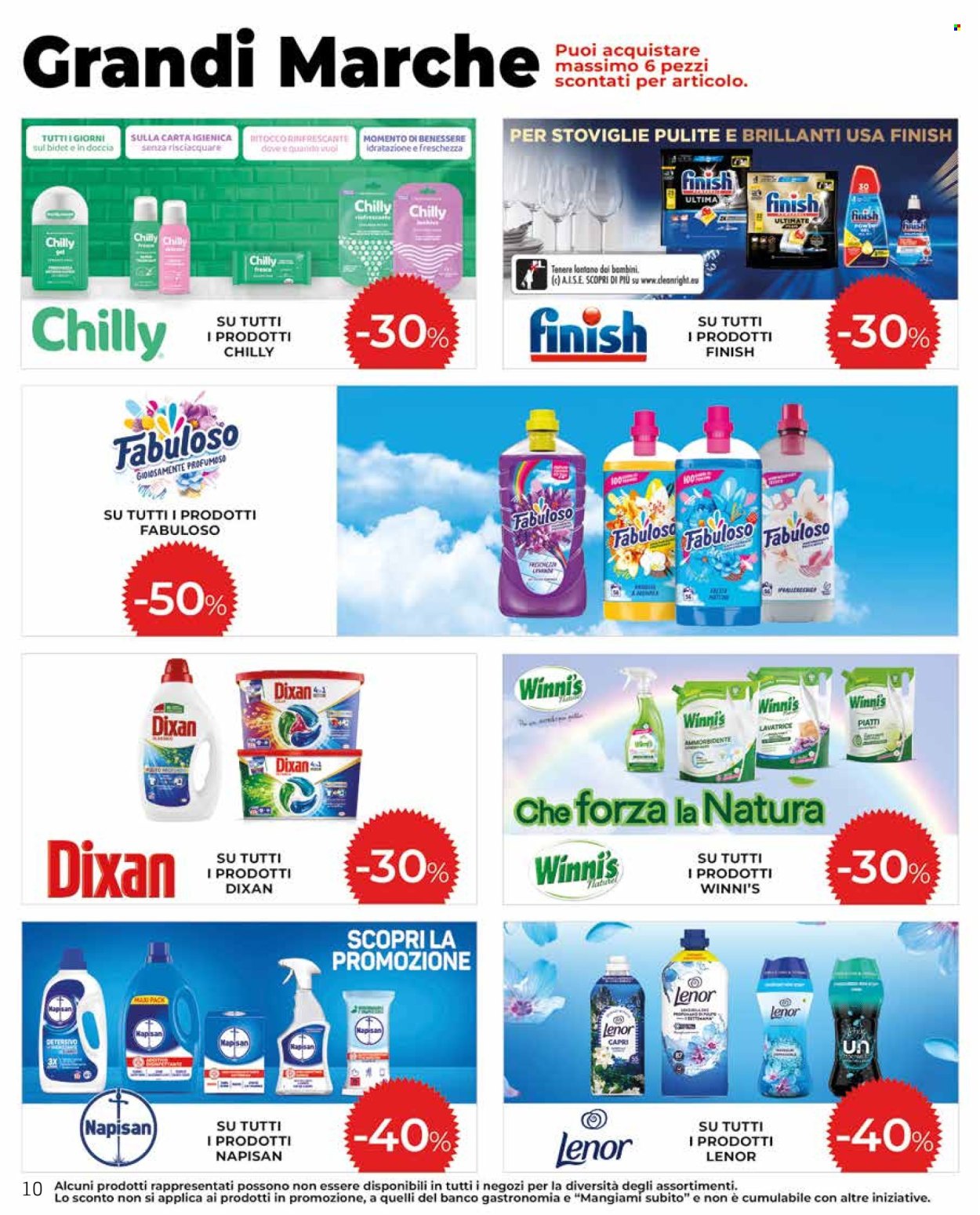 Volantino Coop - 11/9/2025 - 24/9/2025. Pagina 10