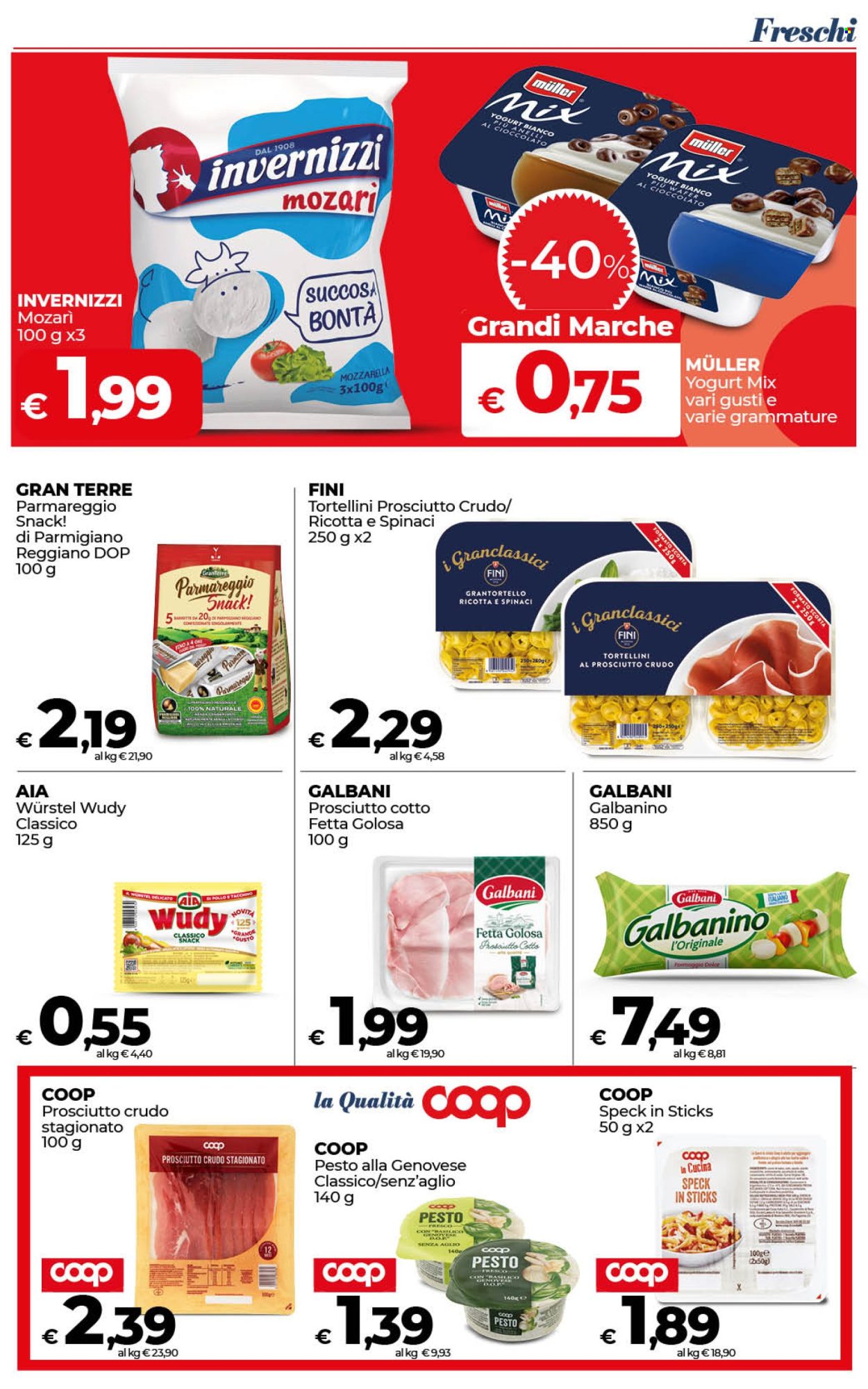 Volantino Coop - 11/9/2025 - 22/9/2025. Pagina 19