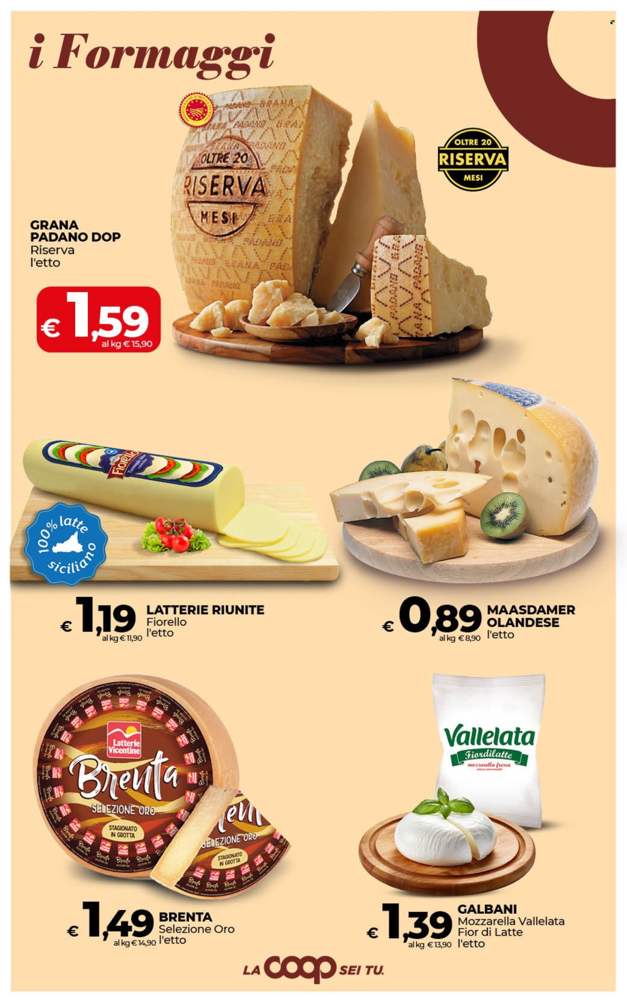 Volantino Coop - 11/9/2025 - 22/9/2025. Pagina 20