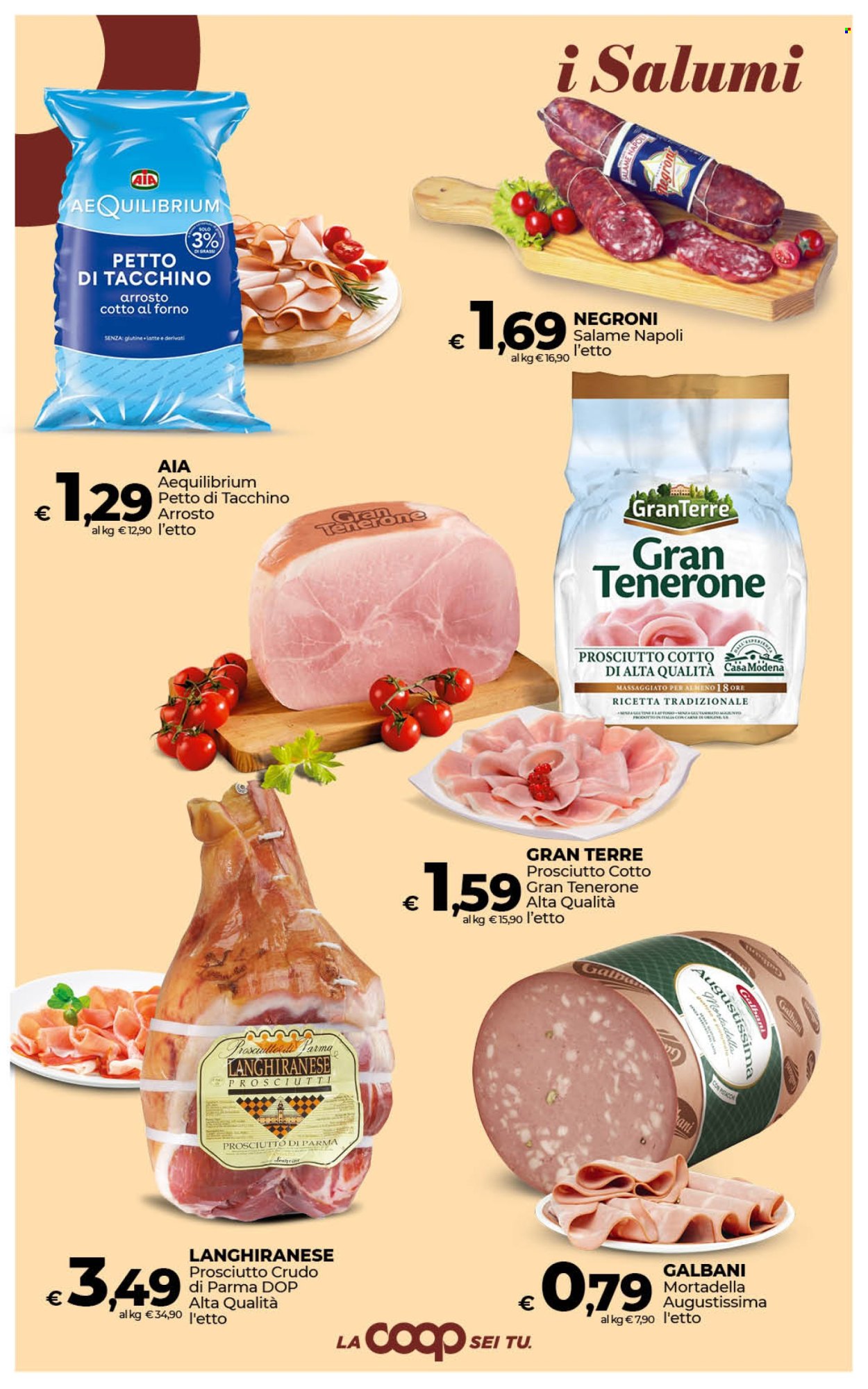 Volantino Coop - 11/9/2025 - 22/9/2025. Pagina 21