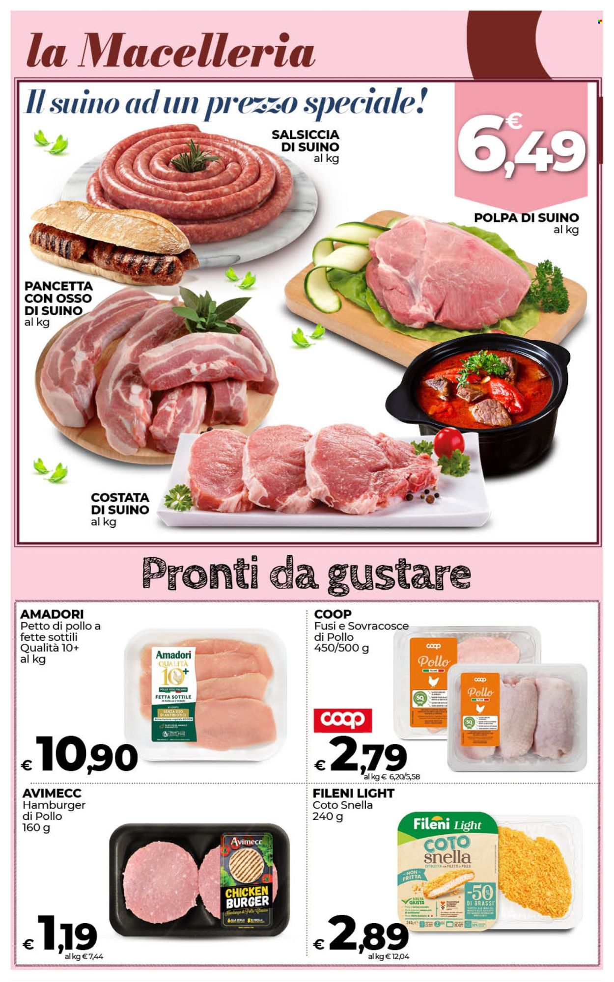 Volantino Coop - 11/9/2025 - 22/9/2025. Pagina 22
