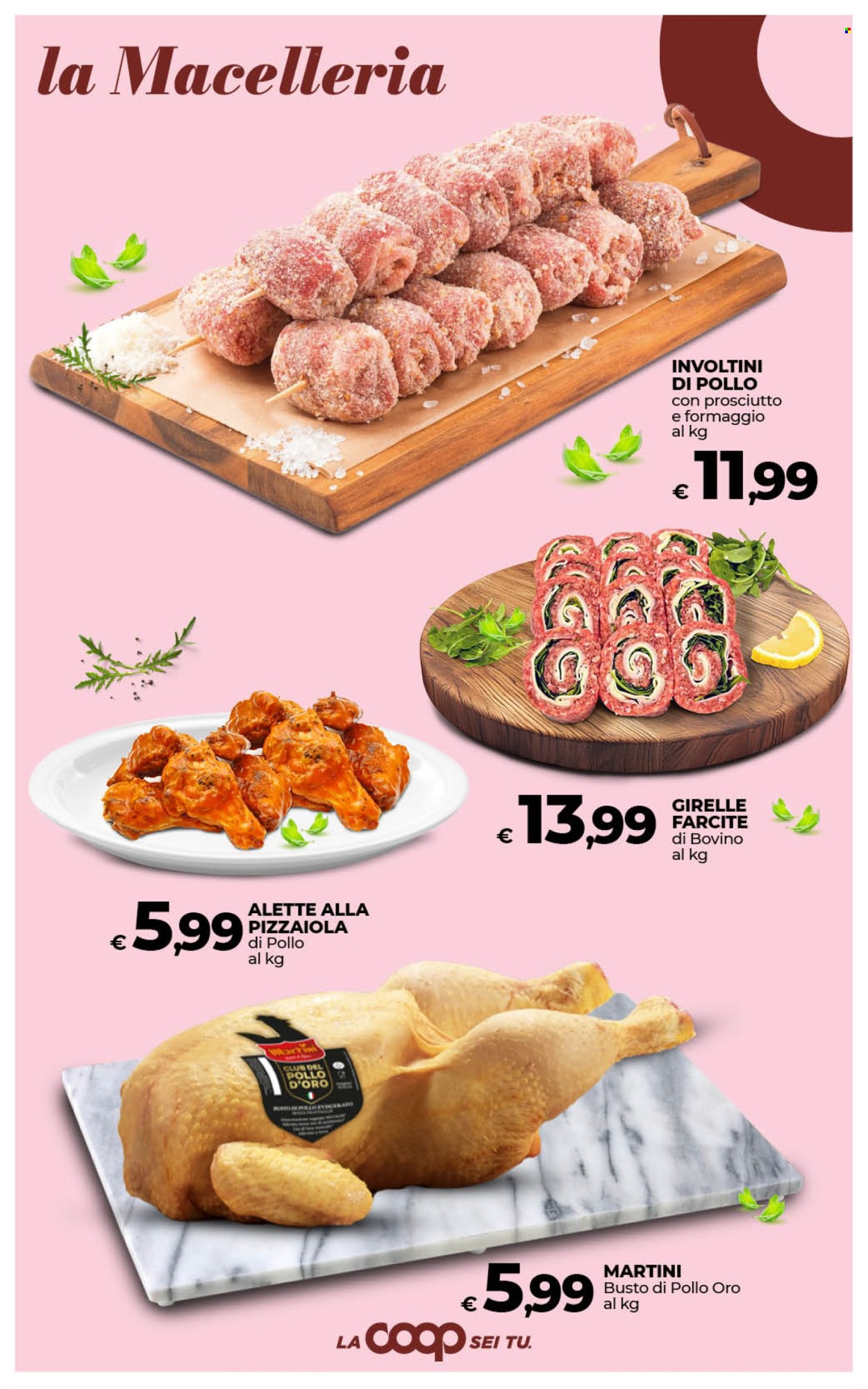 Volantino Coop - 11/9/2025 - 22/9/2025. Pagina 23