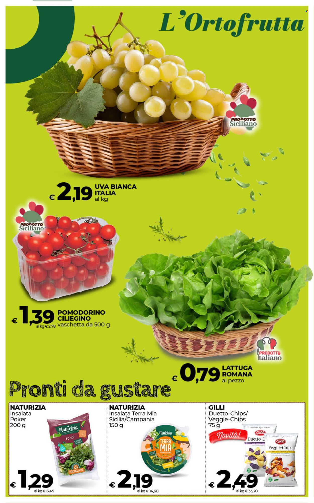 Volantino Coop - 11/9/2025 - 22/9/2025. Pagina 24