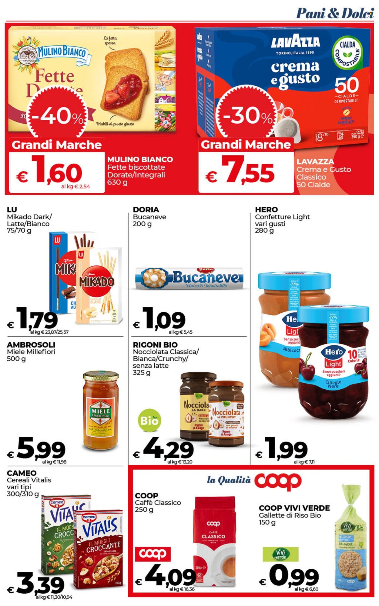 Volantino Coop - 11/9/2025 - 22/9/2025. Pagina 31