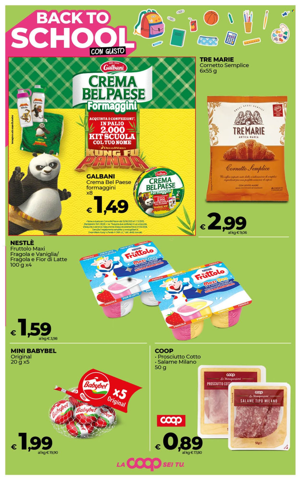Volantino Coop - 11/9/2025 - 22/9/2025. Pagina 33