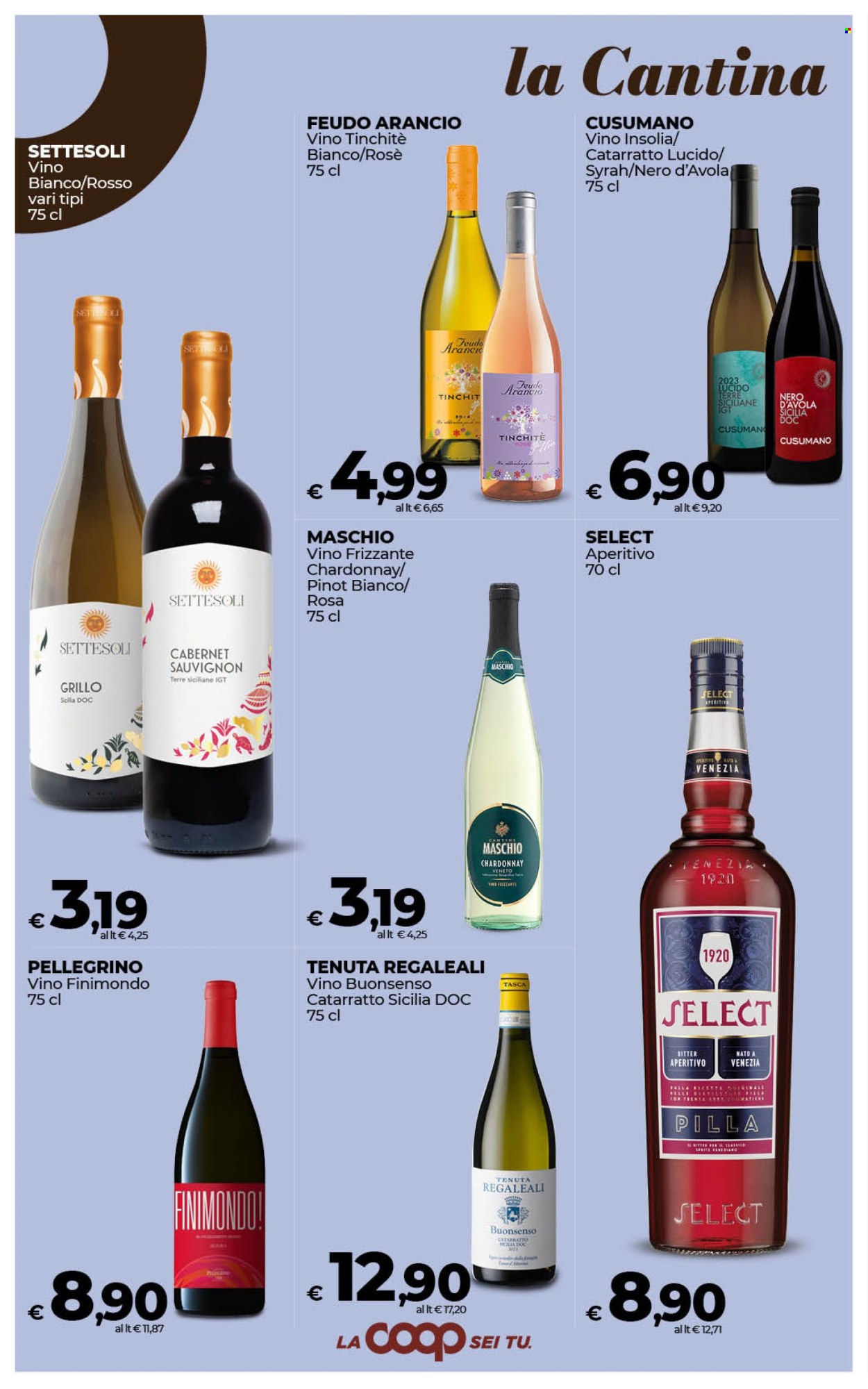 Volantino Coop - 11/9/2025 - 22/9/2025. Pagina 34