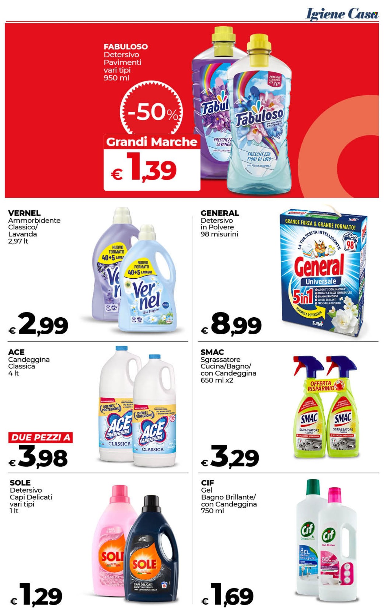 Volantino Coop - 11/9/2025 - 22/9/2025. Pagina 40