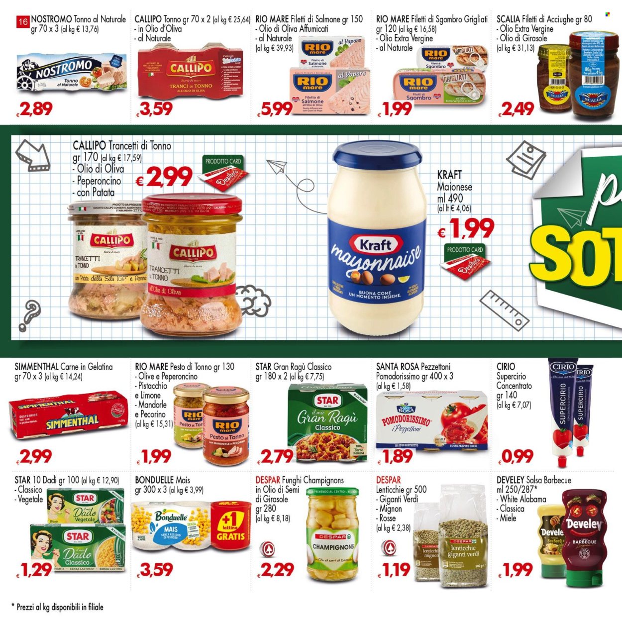 Volantino Interspar - 11/9/2025 - 24/9/2025. Pagina 16