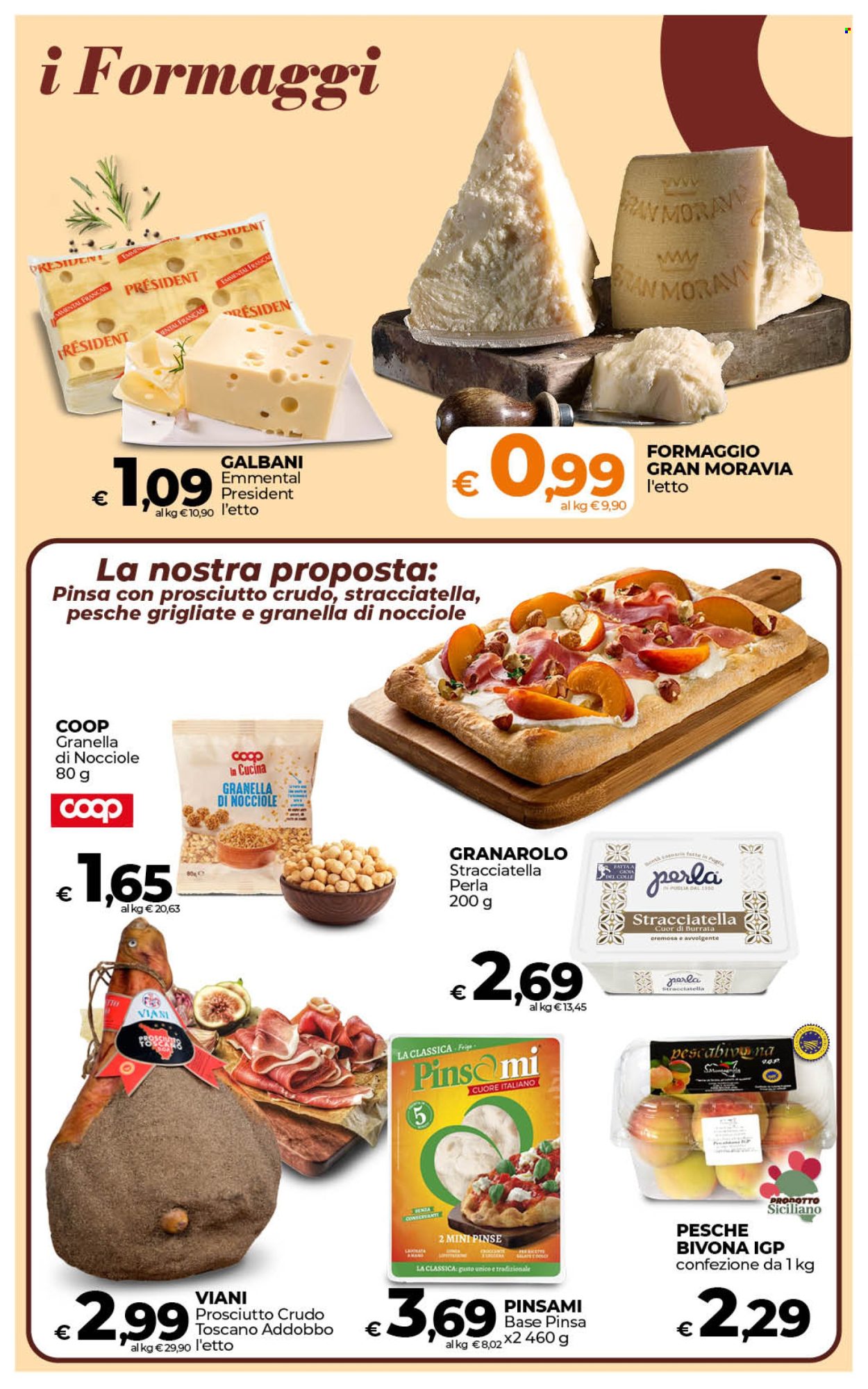 Volantino Coop - 11/9/2025 - 22/9/2025. Pagina 18