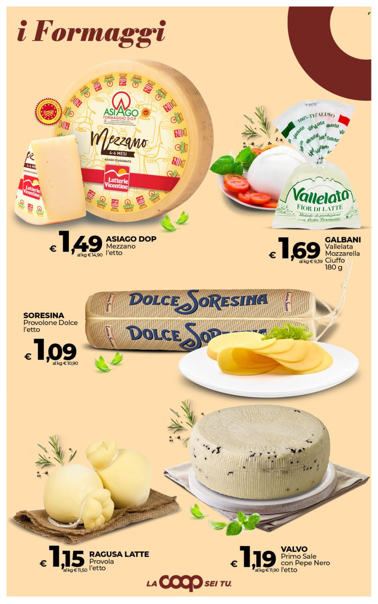 Volantino Coop - 11/9/2025 - 22/9/2025. Pagina 19