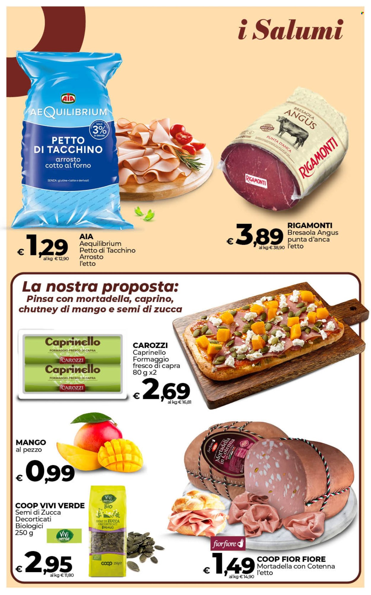 Volantino Coop - 11/9/2025 - 22/9/2025. Pagina 20