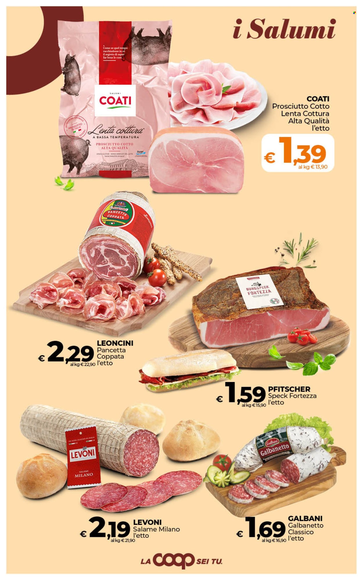 Volantino Coop - 11/9/2025 - 22/9/2025. Pagina 21