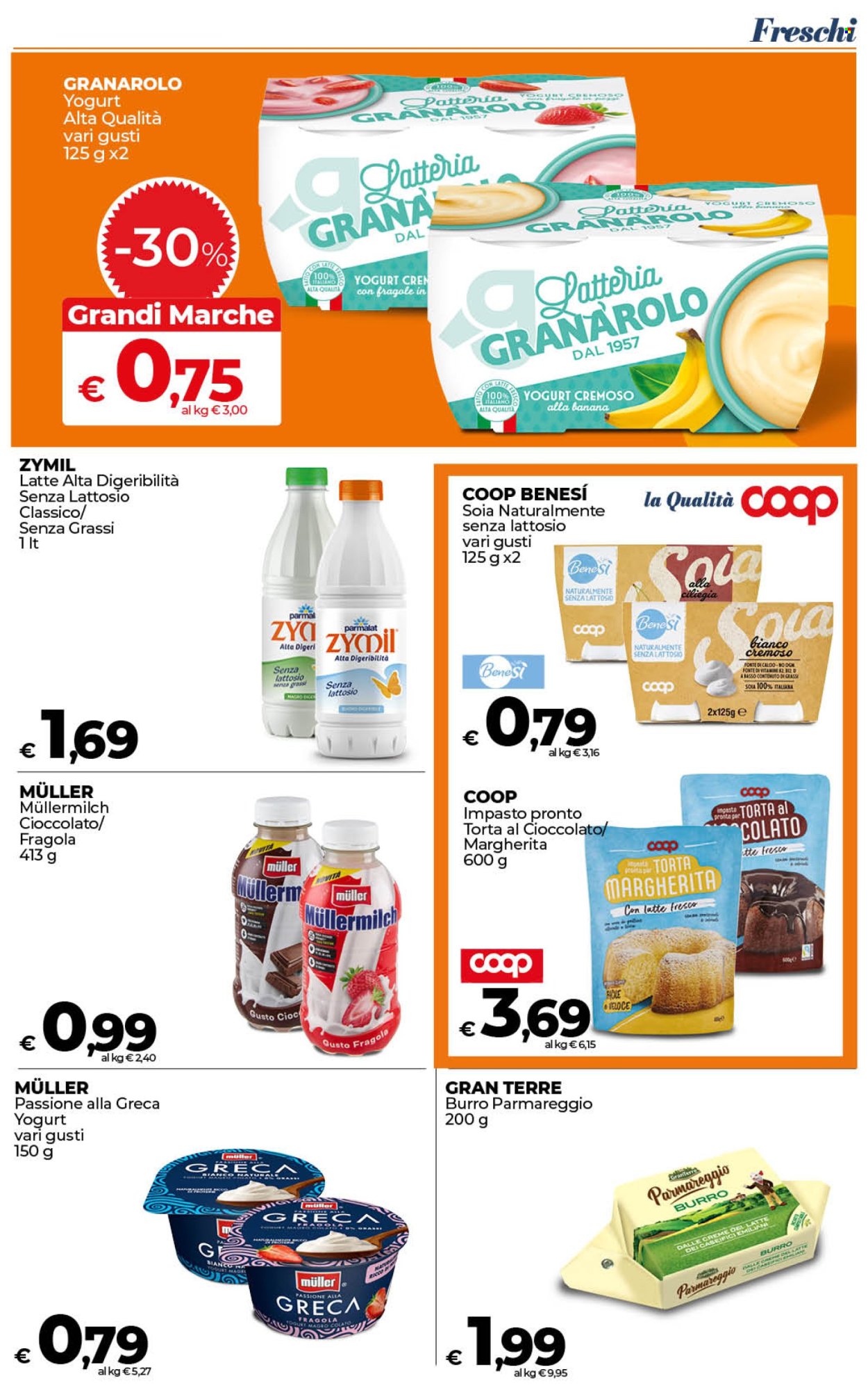 Volantino Coop - 11/9/2025 - 22/9/2025. Pagina 22
